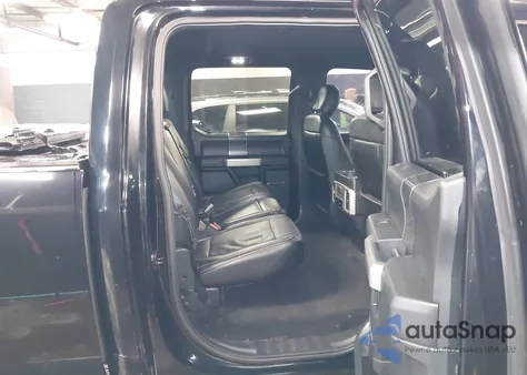 2018 Ford F-150 Lariat из США, поврежденный, VIN 1FTFW1EG4JKD28063